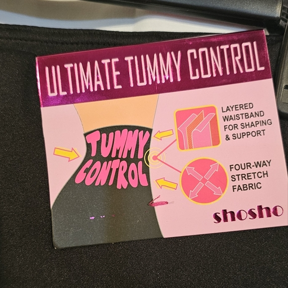 Shosho Ultimate Tummy Control Pants - Picture 3 of 8